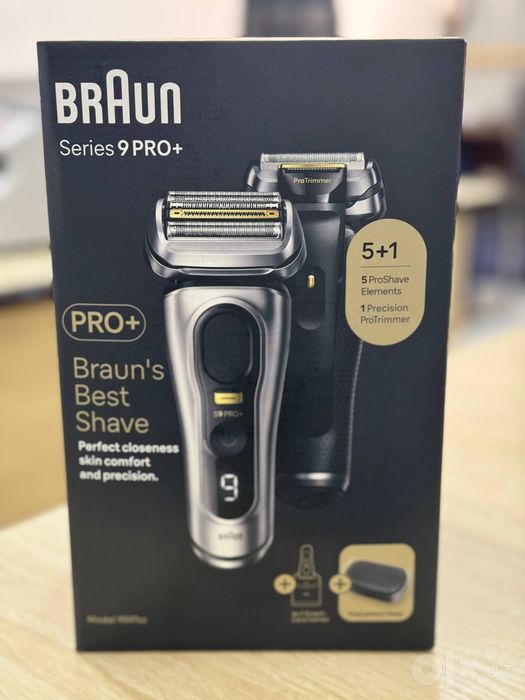 Электробритва BRAUN Type 5793, 40 000 действий/мин