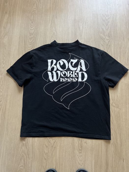 Tricou rocawear boxy baggy y2k