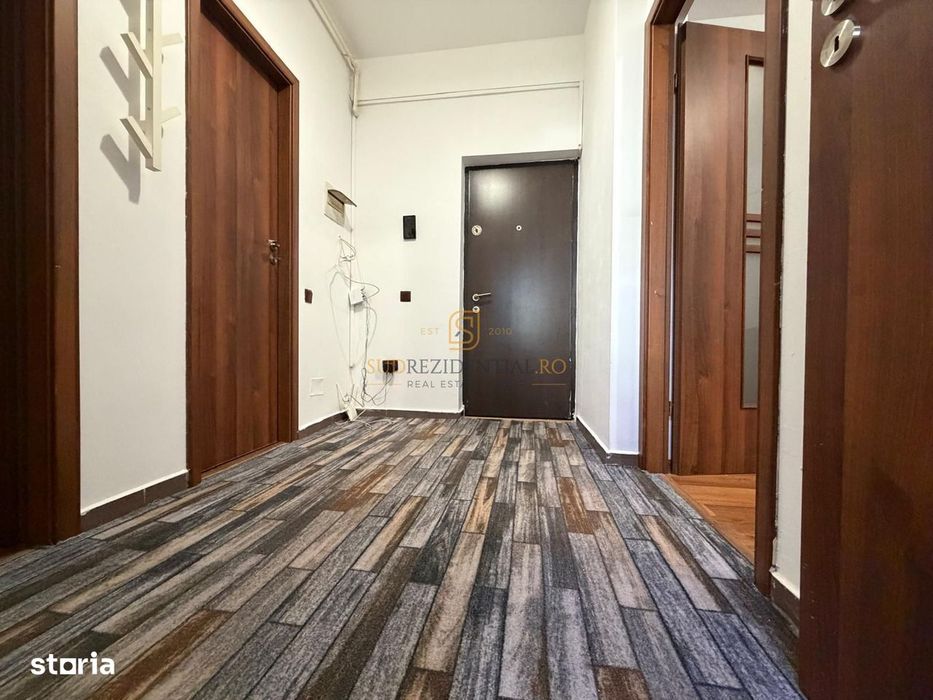 Apartament cu 2 camere de inchiriat, Metrou Berceni, loc de parcare