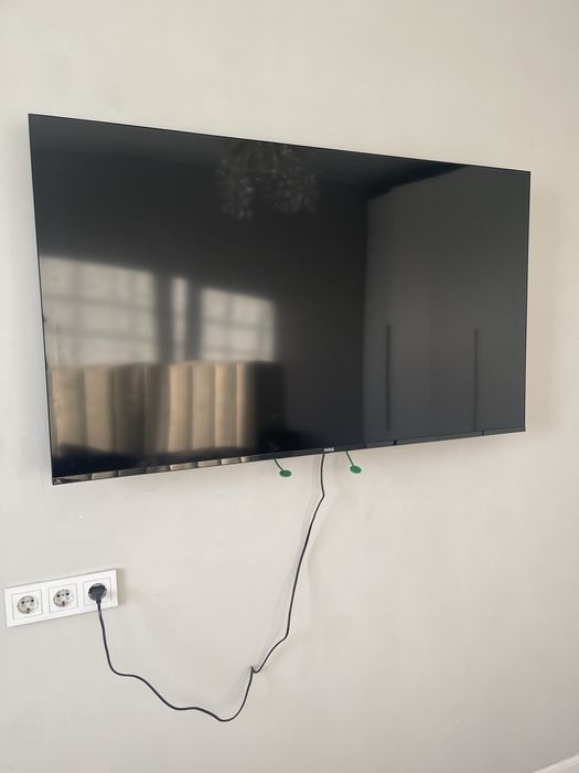 Телевизор 55” QLED 4K Smart TV (140 см)