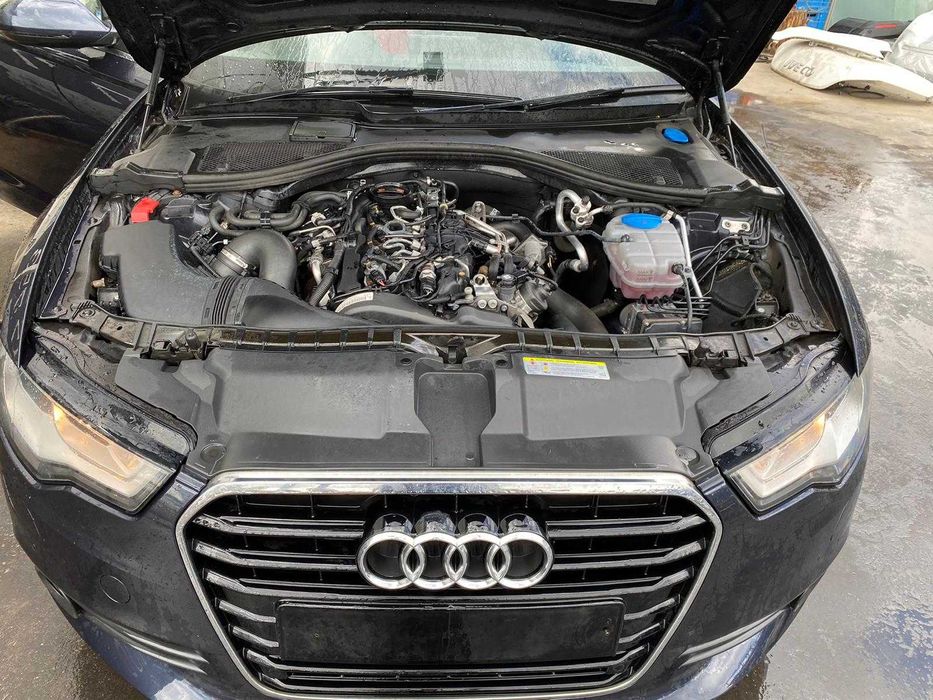 Dezmembrez audi a6 c7 breack 2.0 CGLC/bara fata a6/capota a6/stop a6/