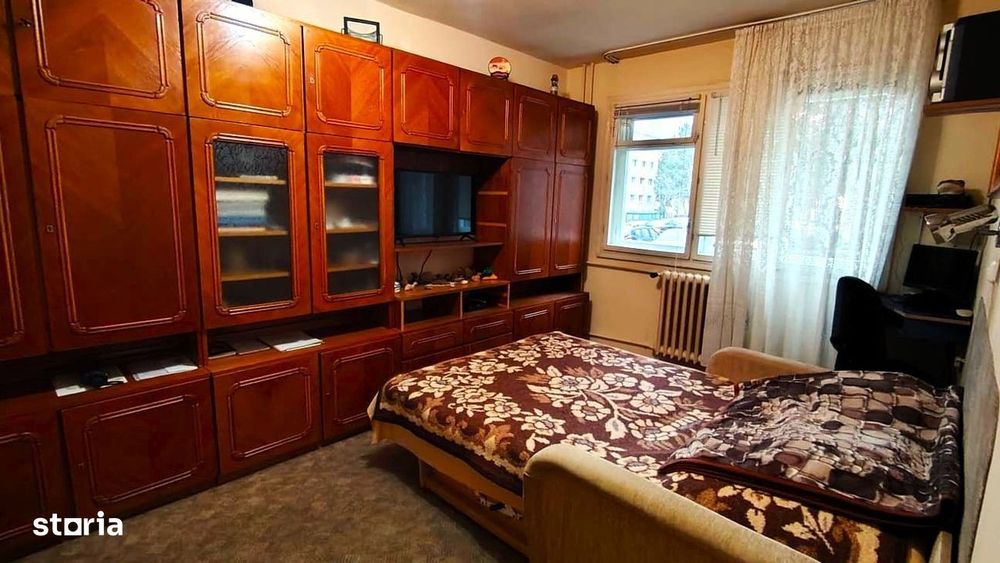 Apartament 3 camere, 65 mp + 4 mp balcon, Mănăștur — fotografia 3