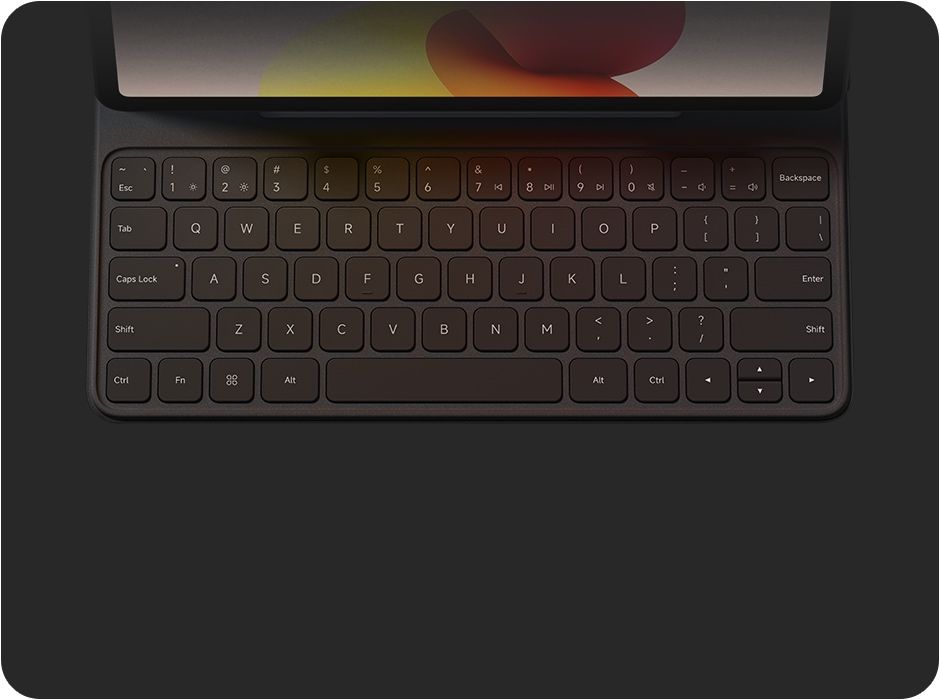 Redmi Pad 2 Pro Чехол-клавиатура keyboard original