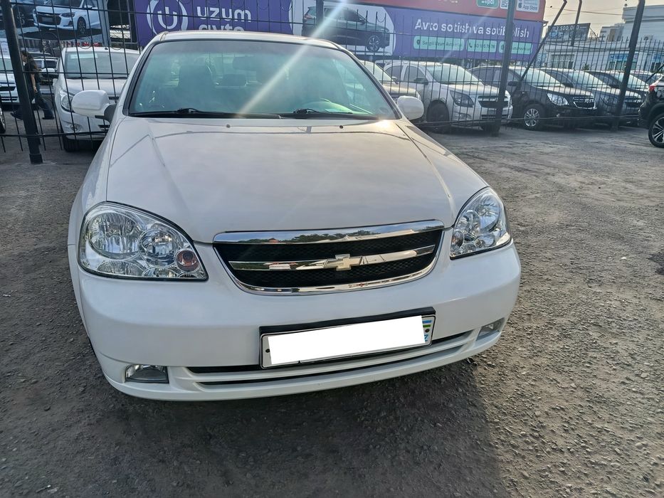 Lacetti 2010 1 позиция