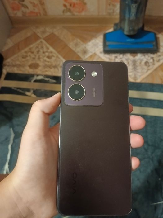 Vivo y27s с гарантией