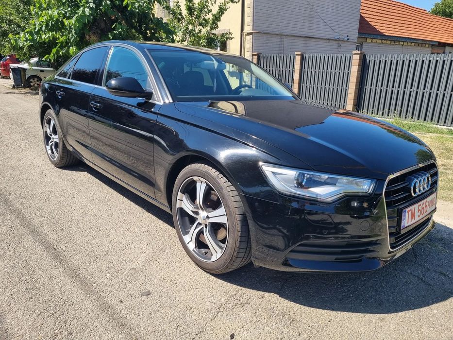Audi A6 2013 diesel, 11.950 € — imagine 3
