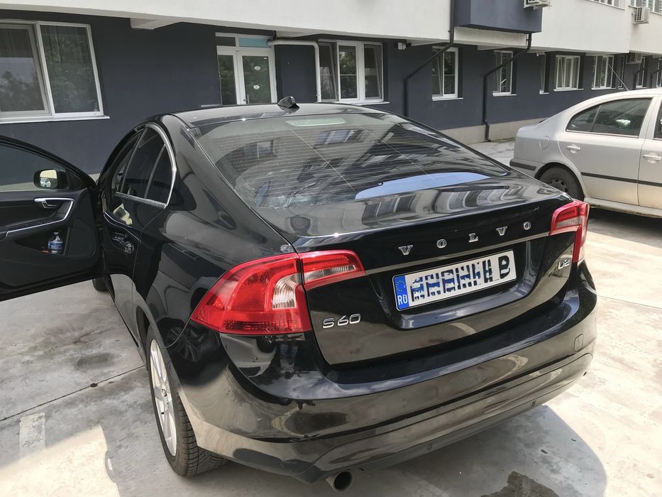VOLVO S60 2018 — imagine 2
