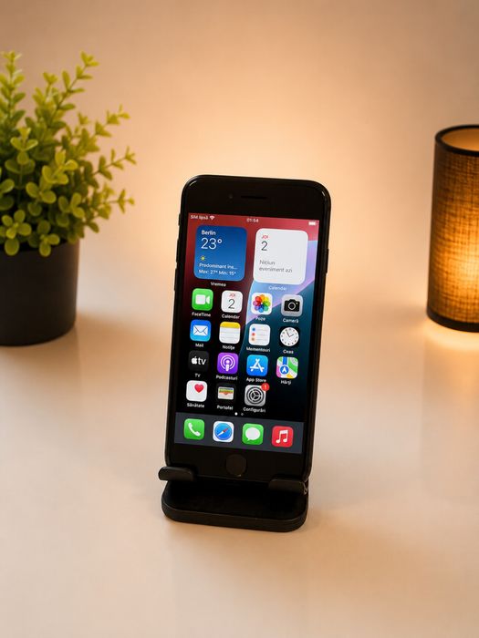 Apple iPhone 8, Gri spațial, 64GB