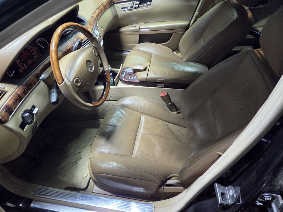 Vand S 320 cdi  w 221