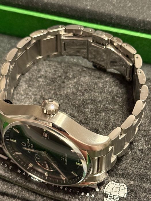 Vand/Schimb Certina DS small seconds