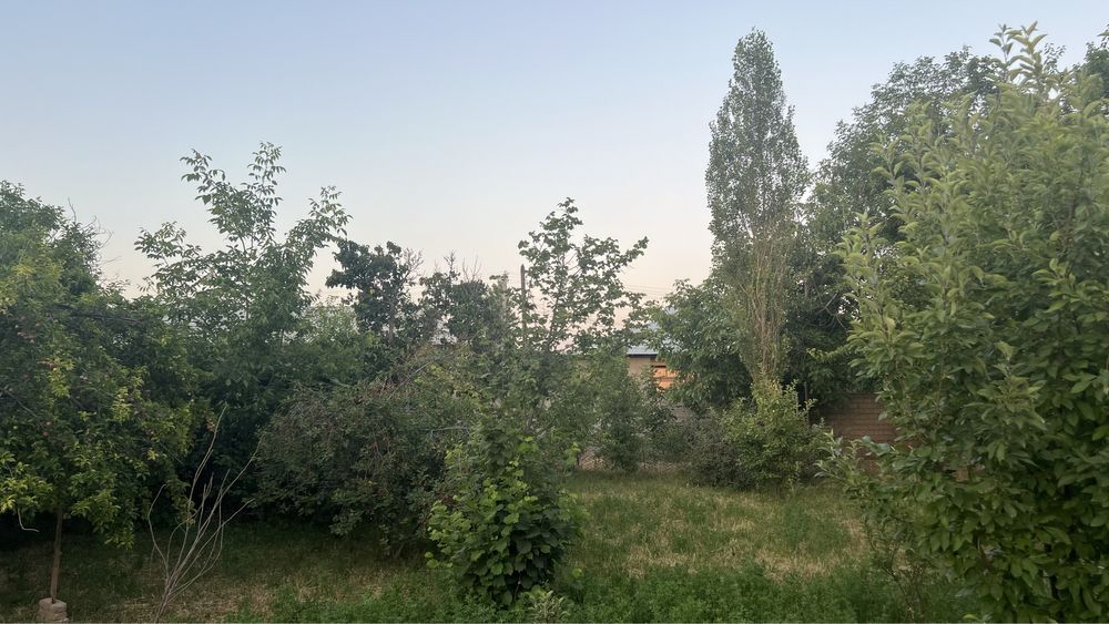 Продается участок