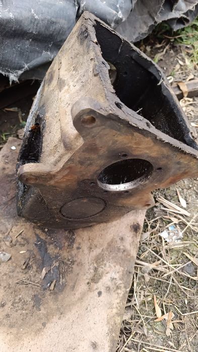 Продам блок коробки ГАЗ 53.