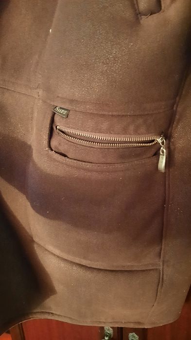 Продам мужскую дублёнку