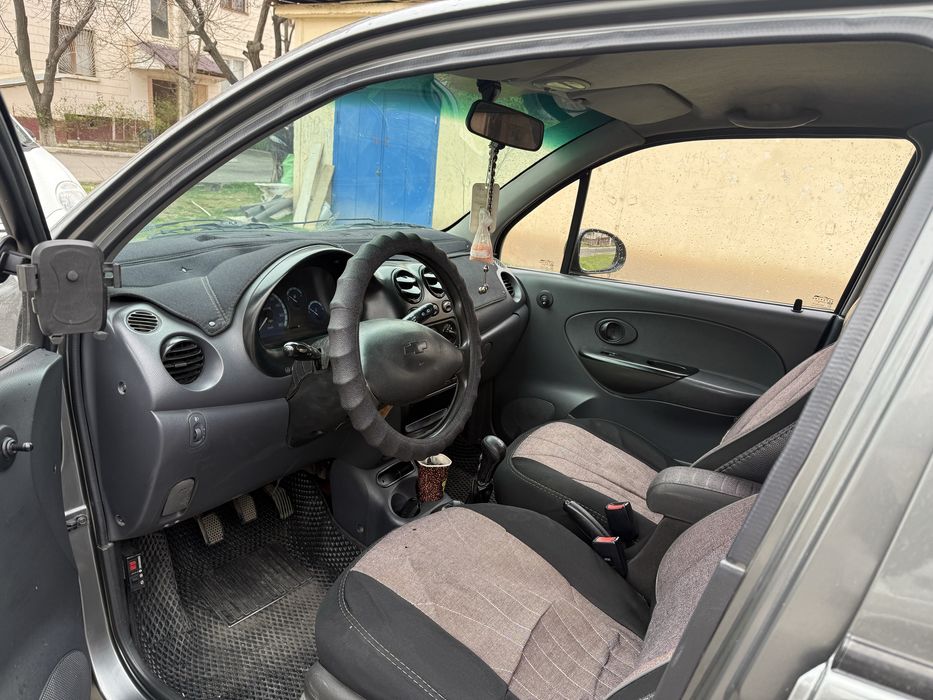 Matiz 2015 продается