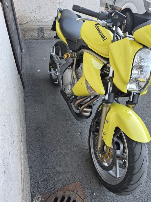 Kawasaki er6n...