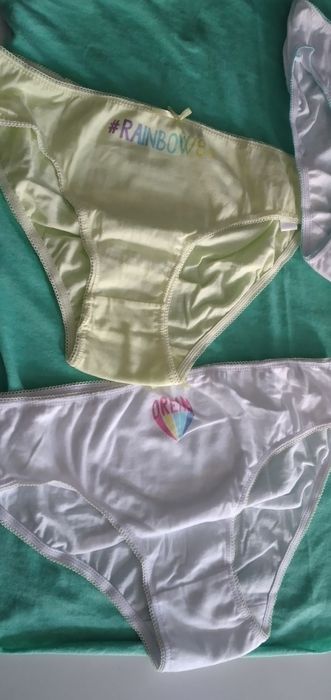 Нови бикини за момиченца на 11-12 год.