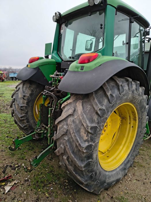 John Deere 6520 S - premium an 2005