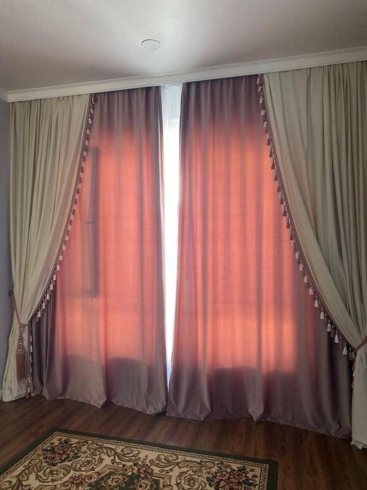 Продадим Шторы комплект