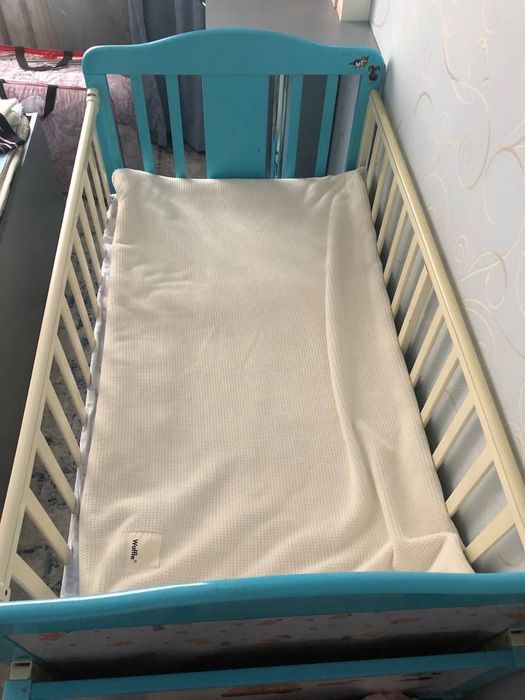 Продается Кровать Детская от 1 месяц до 5 лет