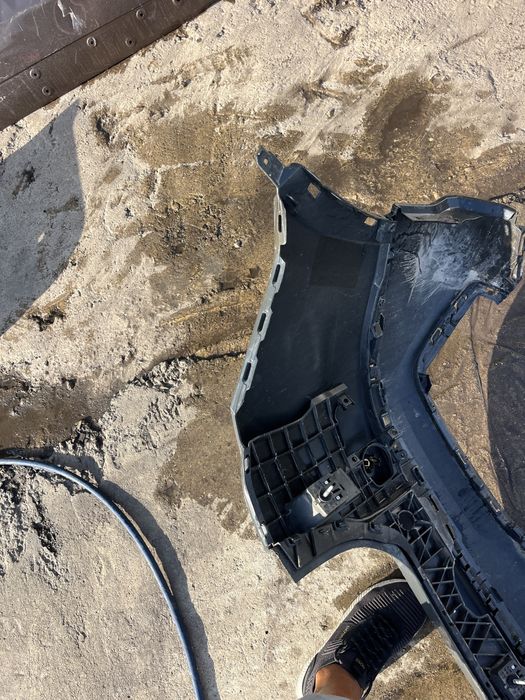 Броня Audi Q3 2020 S-line 3бр