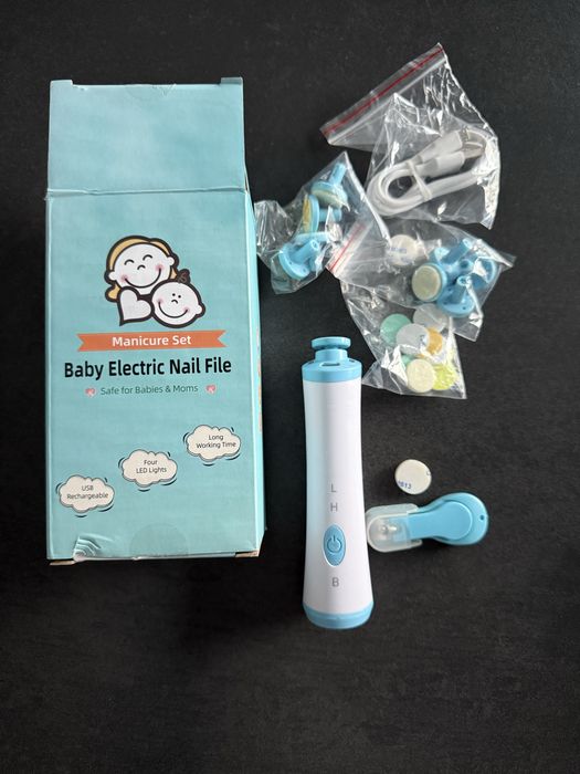 Pila electrica bebelusi