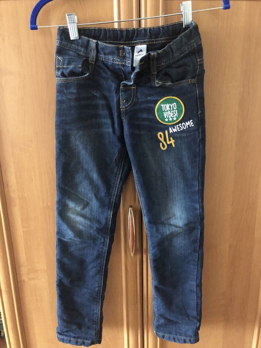 Джинсы на выбор, на мальчика, марка C&A