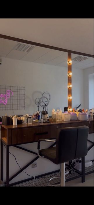 Сдам место бьюти мастеру