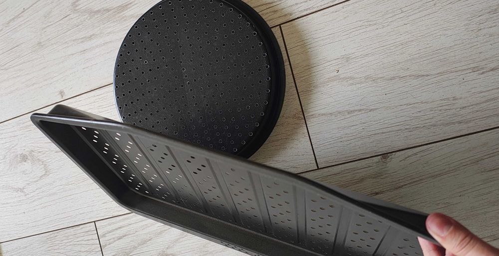 Set de 2 tavi pentru cuptor