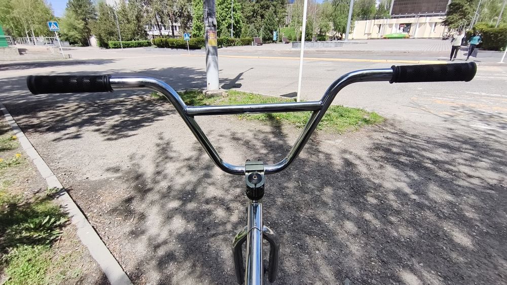 Продам велосипед BMX