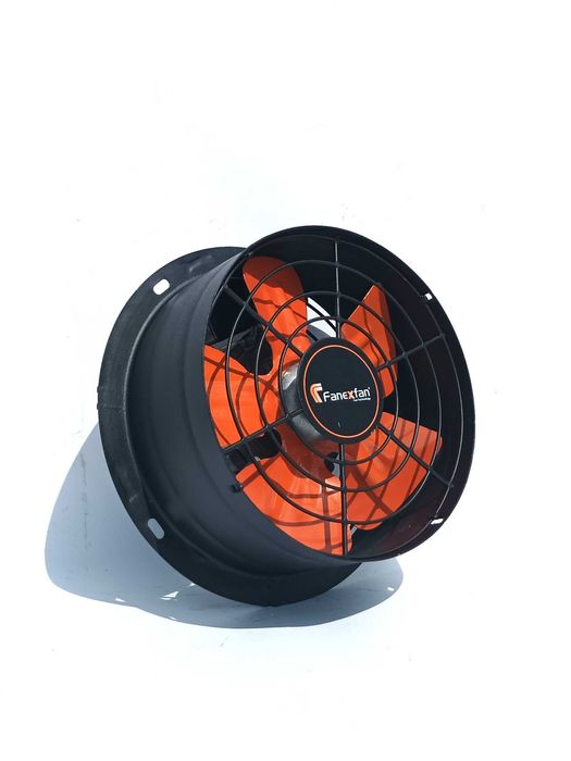 Осов вентилатор ф250, дебит 1200 m3/h