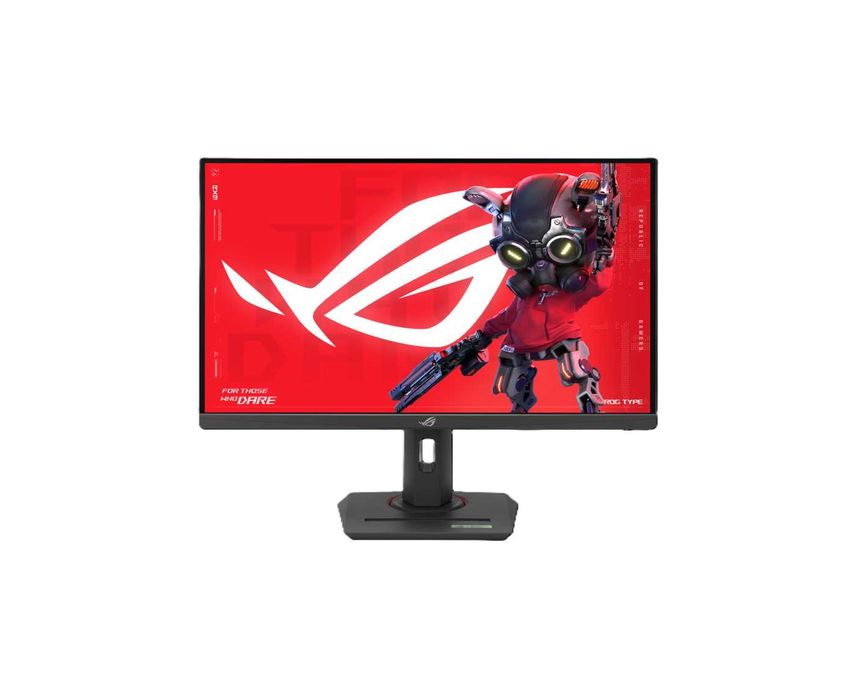 - Монитор ASUS ROG Strix XG27ACG 27" QHD IPS 180Hz Black