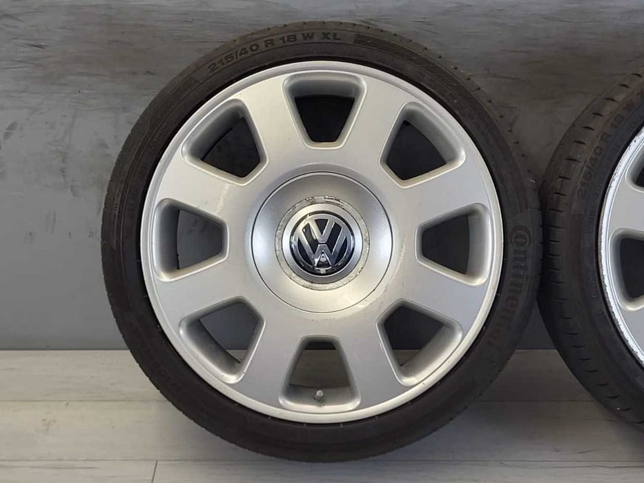 Roti/Jante VW 5x112 215/40 R18 Phaeton(3D), Passat, Golf; Audi, Skoda, Seat