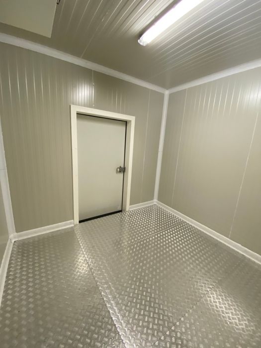 Construim camere si depozite frigorifice