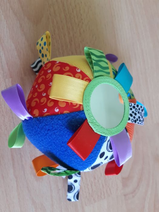 Лот бебешки играчки Playgro