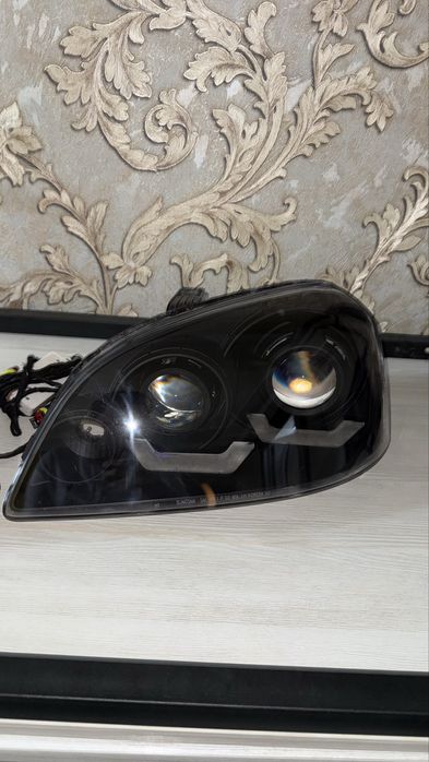 Билед спорт фары на Ласетти 1.6/1.8