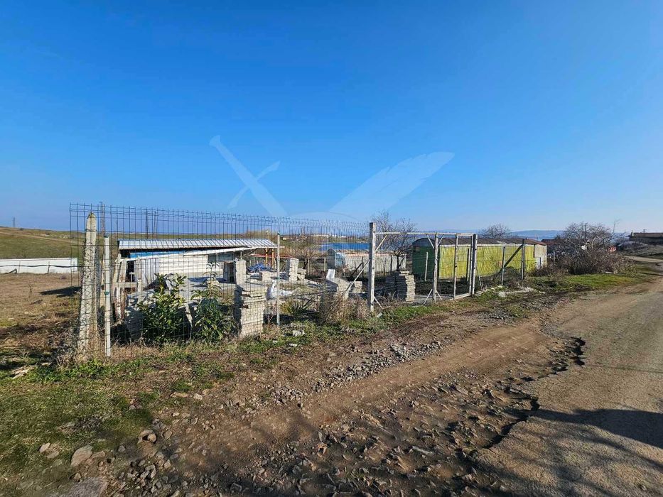 Парцел  УПИ с лице на път в Меден Рудник 73828