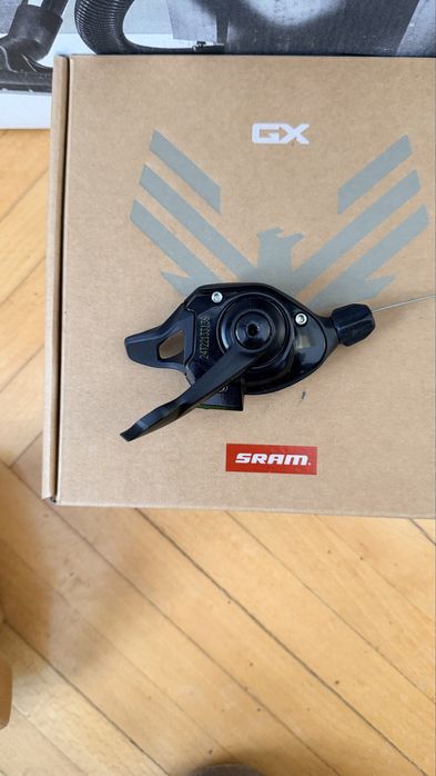 Vand Schimbator  GX Eagle 12 v