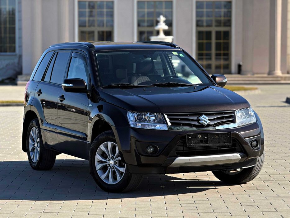 Suzuki Grand Vitara 2013 1.9 DDiS 129 CP 4x4