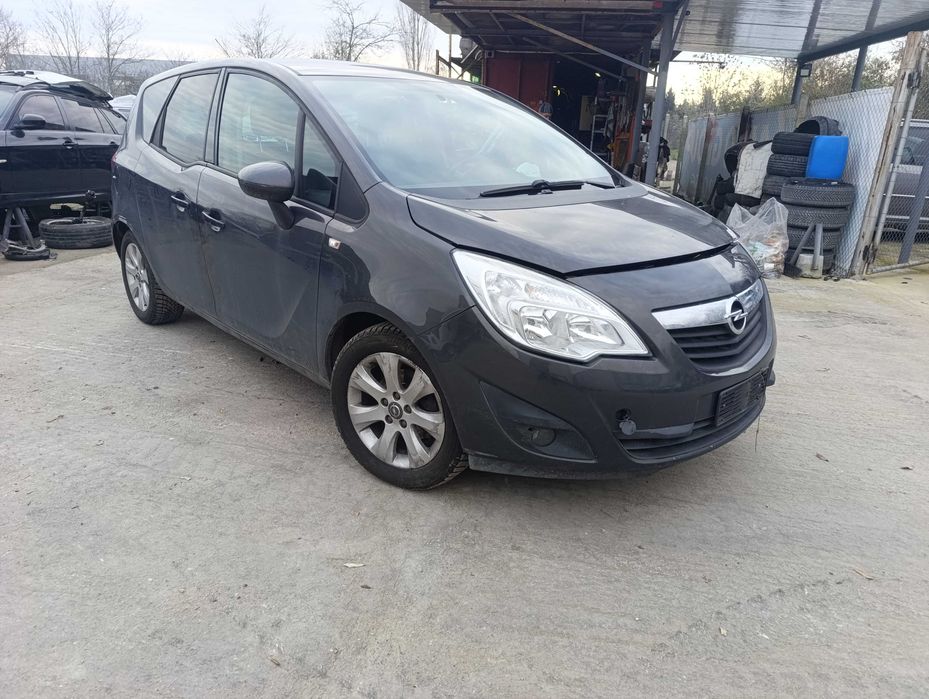 Опел Мерива 2014г / Opel Meriva B  1.6, 1.7 CDTI,  1,4I - на части