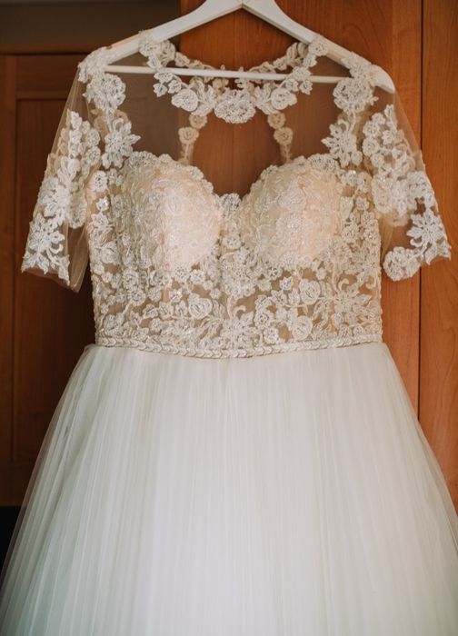 Rochie de mireasa