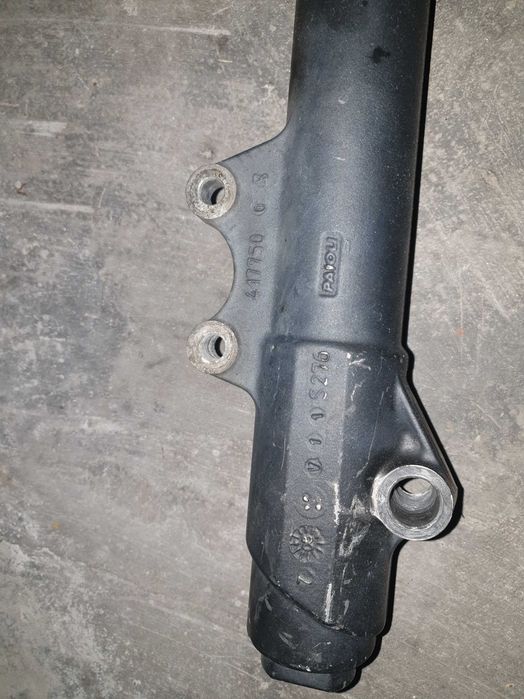 Furca completa yamaha xt660 tenere