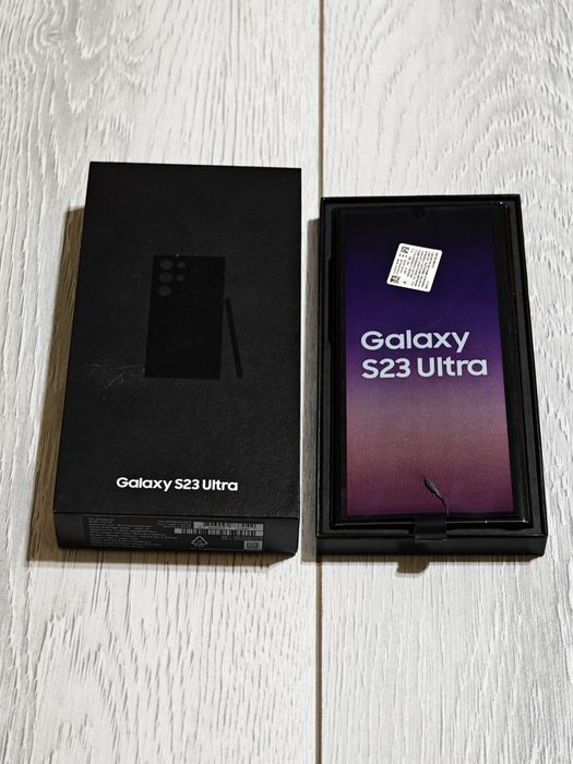 Samsung S23 Ultra 512 gb Ram 12 5G EAC