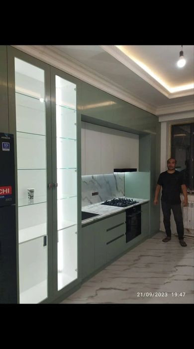 Мебель для кухни