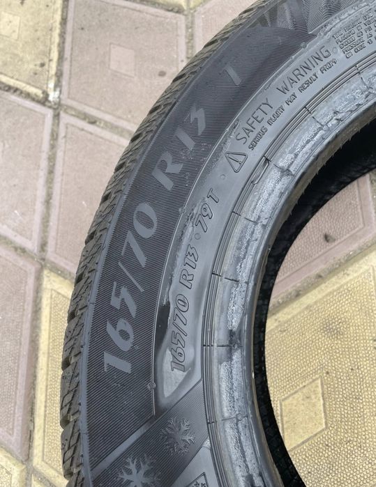 Anvelope vara   Michelin  pe 16 si 17 si roti dacia 1310 pe 13
