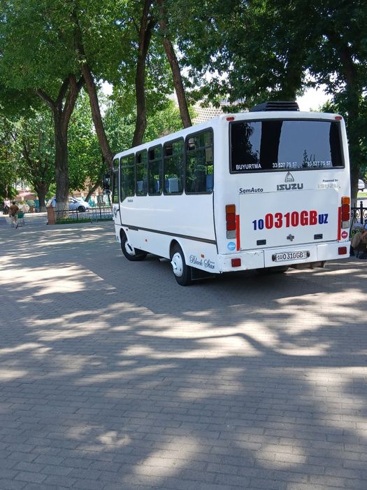 Zakas.     avtobus