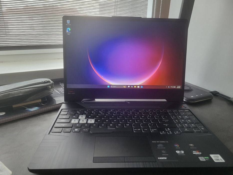 Laptop Asus TUF gaming f15