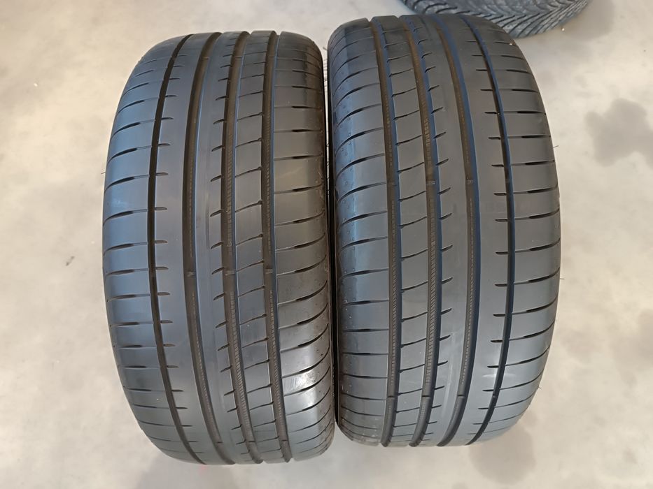 2buc Anvelope Vara 225 45 17 Goodyear