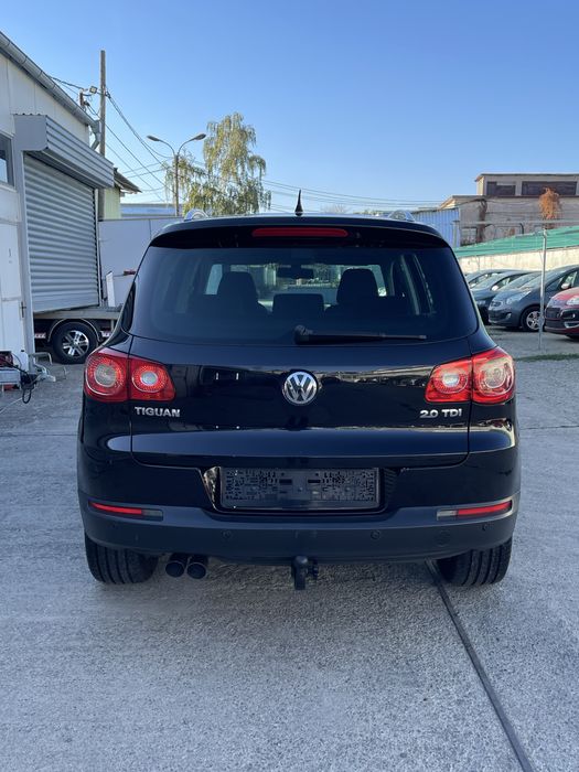 Vw Tiguan 2.0TDI /4x4/6ск./