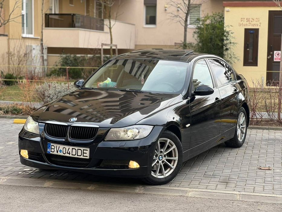 BMW Seria 3 E90 – 2.0 benzină, 150 CP – AUTOMAT – 2008 – 160.000 km