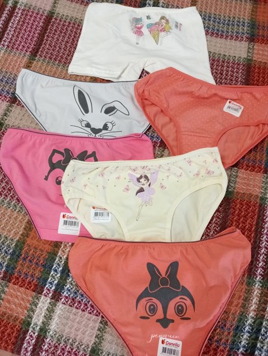 Кофта, майки, трусики